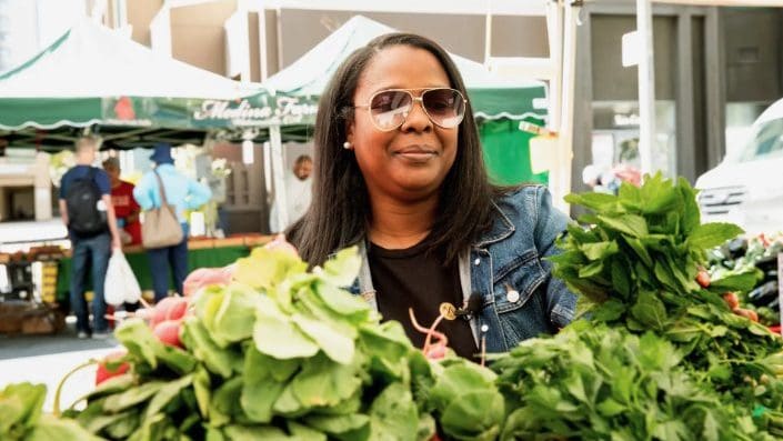 Where the chef behind the city’s best fried chicken starts her Saturday